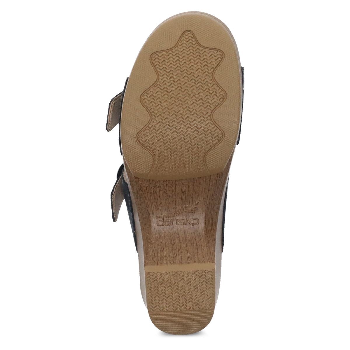 Sophie Black Full Grain Dansko Women