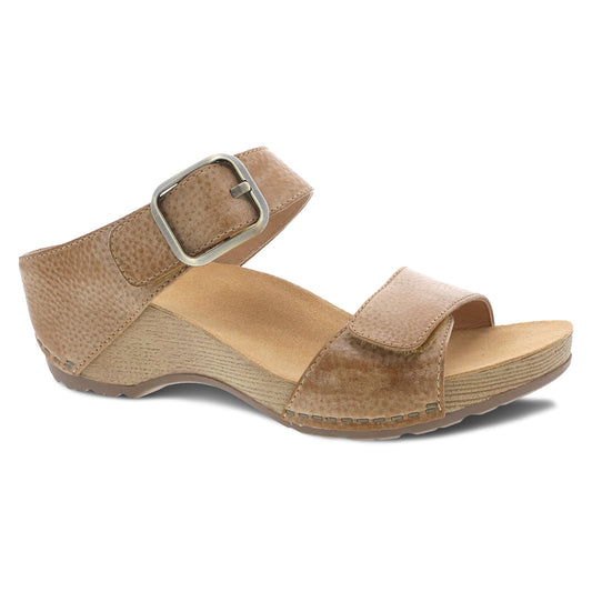 Tanya Tan Milled Burnished Dansko Women