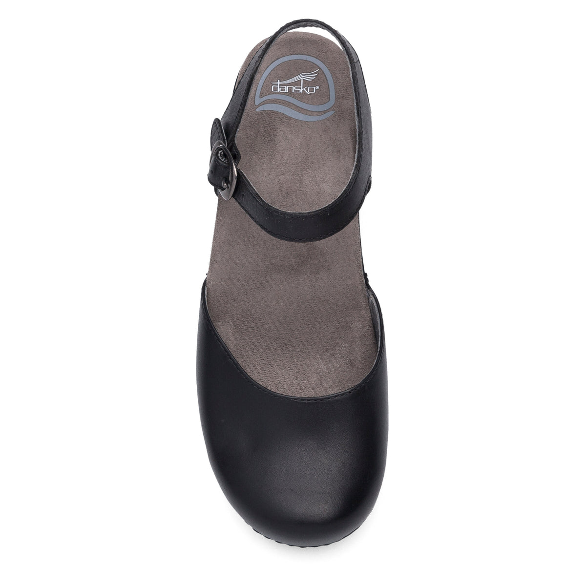 Sam Black Soft Full Grain Dansko Women