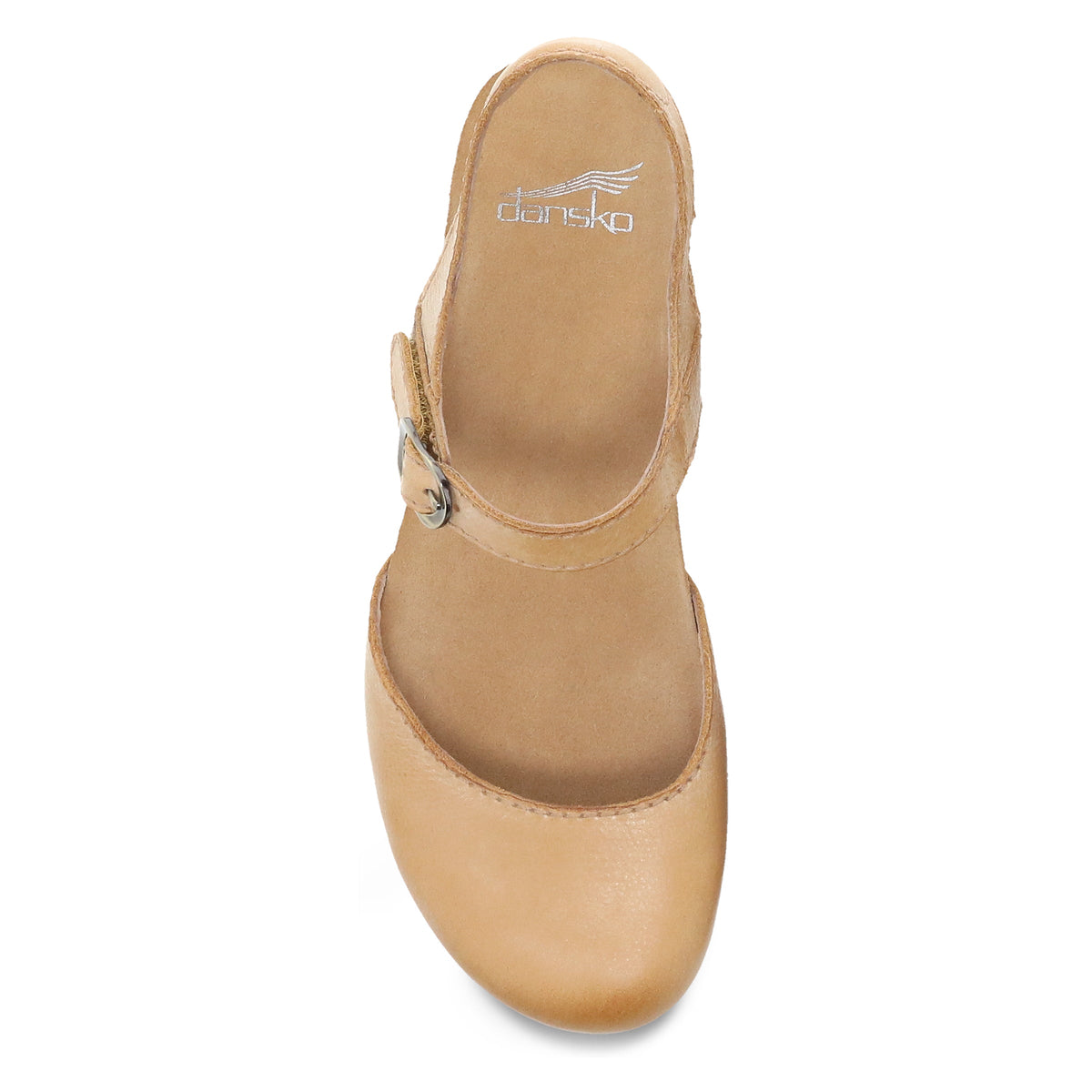 Tiffani Tan Milled Burnished Dansko Women
