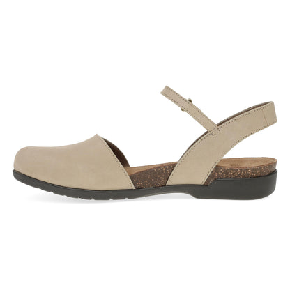 Rowan Sand Milled Nubuck Dansko Women|For Work