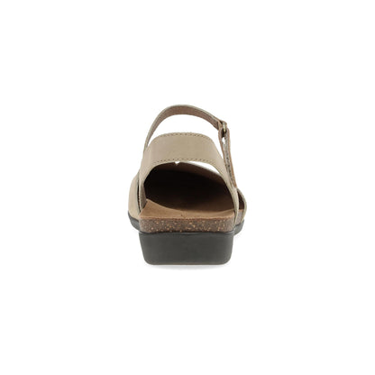 Rowan Sand Milled Nubuck Dansko Women|For Work