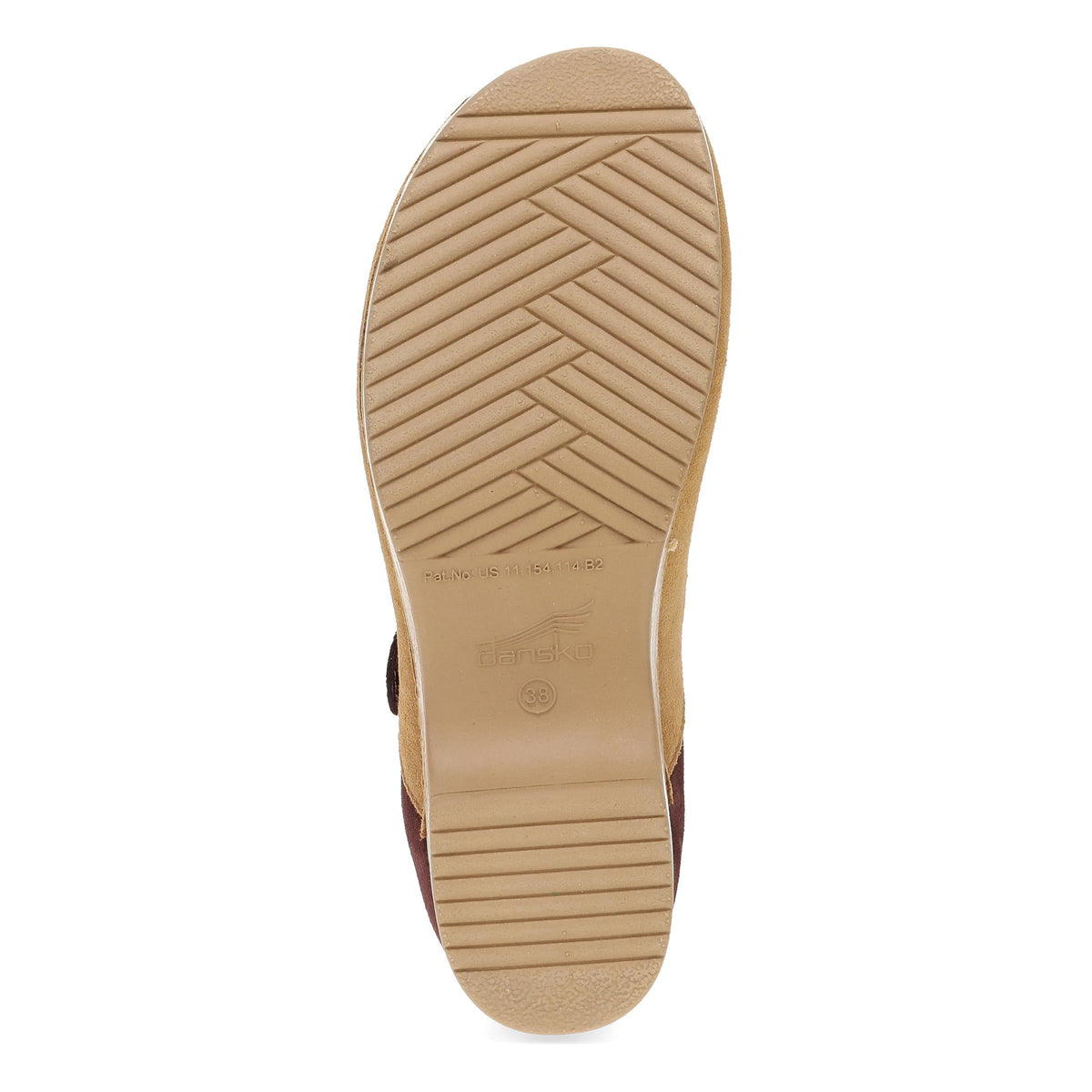 Bonny Mary Jane Tan/Mulberry Dansko Women