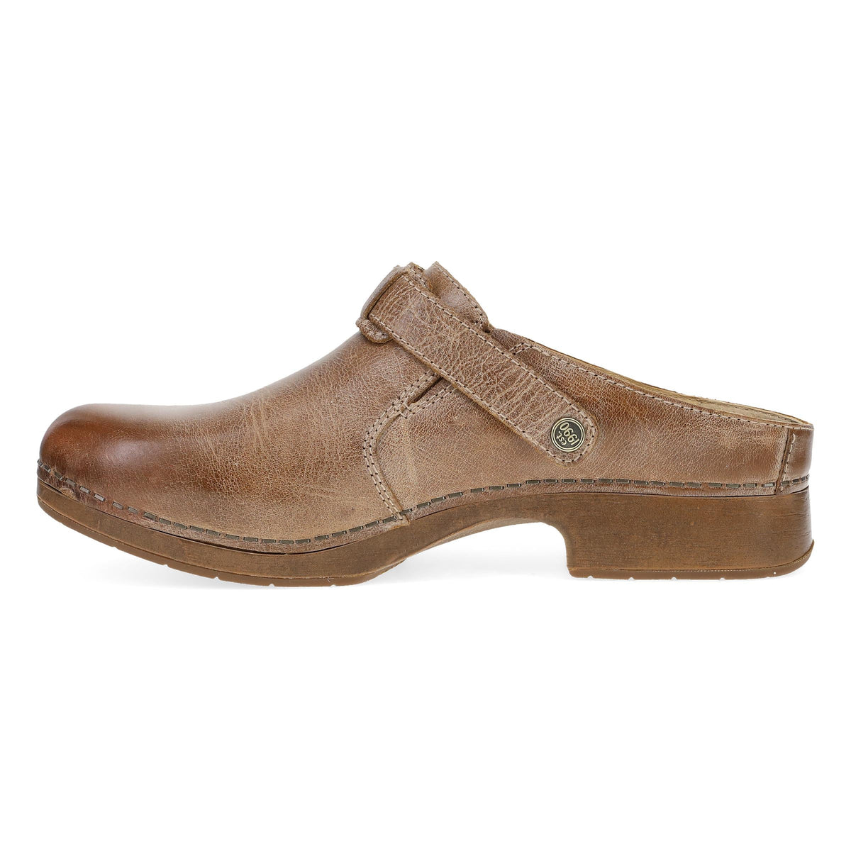 Millie Tan Waxy Brush Off Dansko Women|For Work