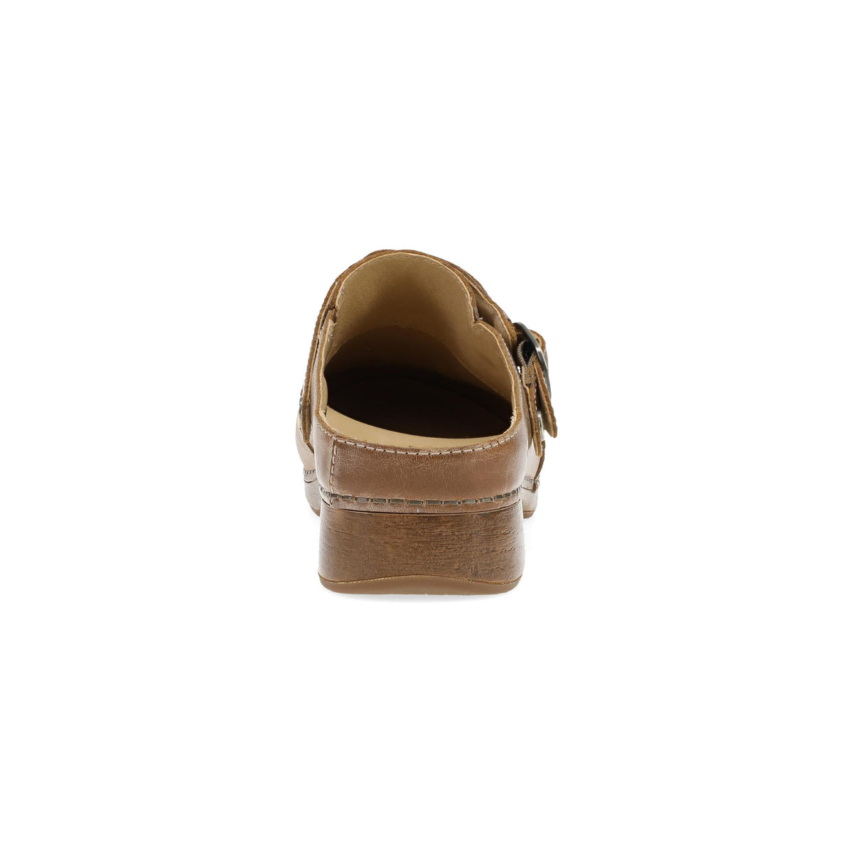 Millie Tan Waxy Brush Off Dansko Women|For Work