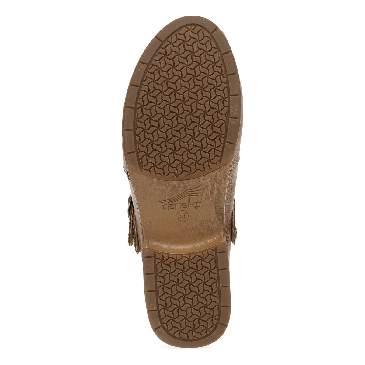 Millie Tan Waxy Brush Off Dansko Women|For Work