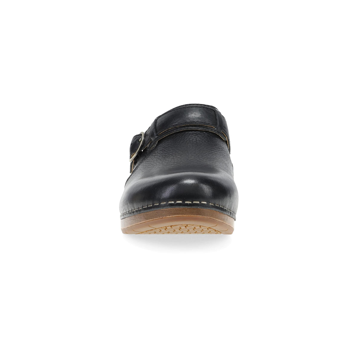 Millie Black Waxy Milled Dansko Women|For Work