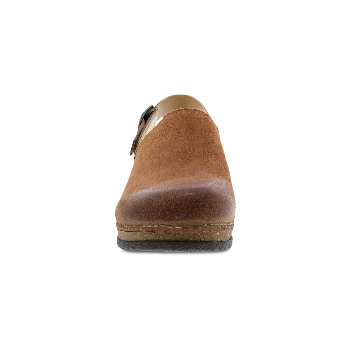 Merrin Tan Burnished Suede Dansko Women
