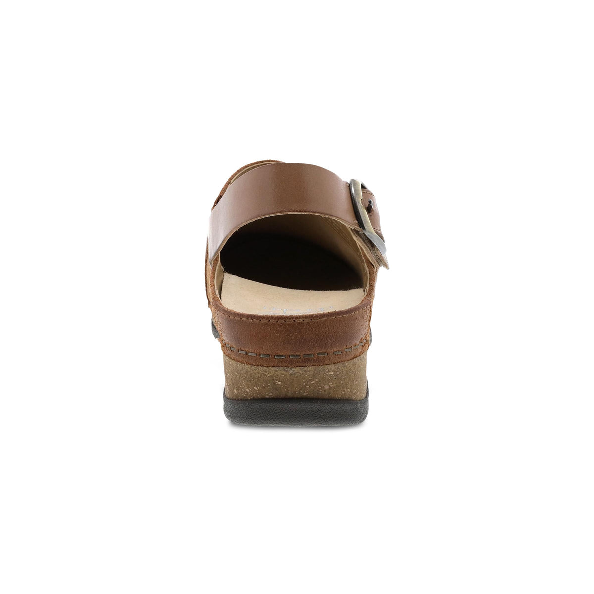 Merrin Tan Burnished Suede Dansko Women