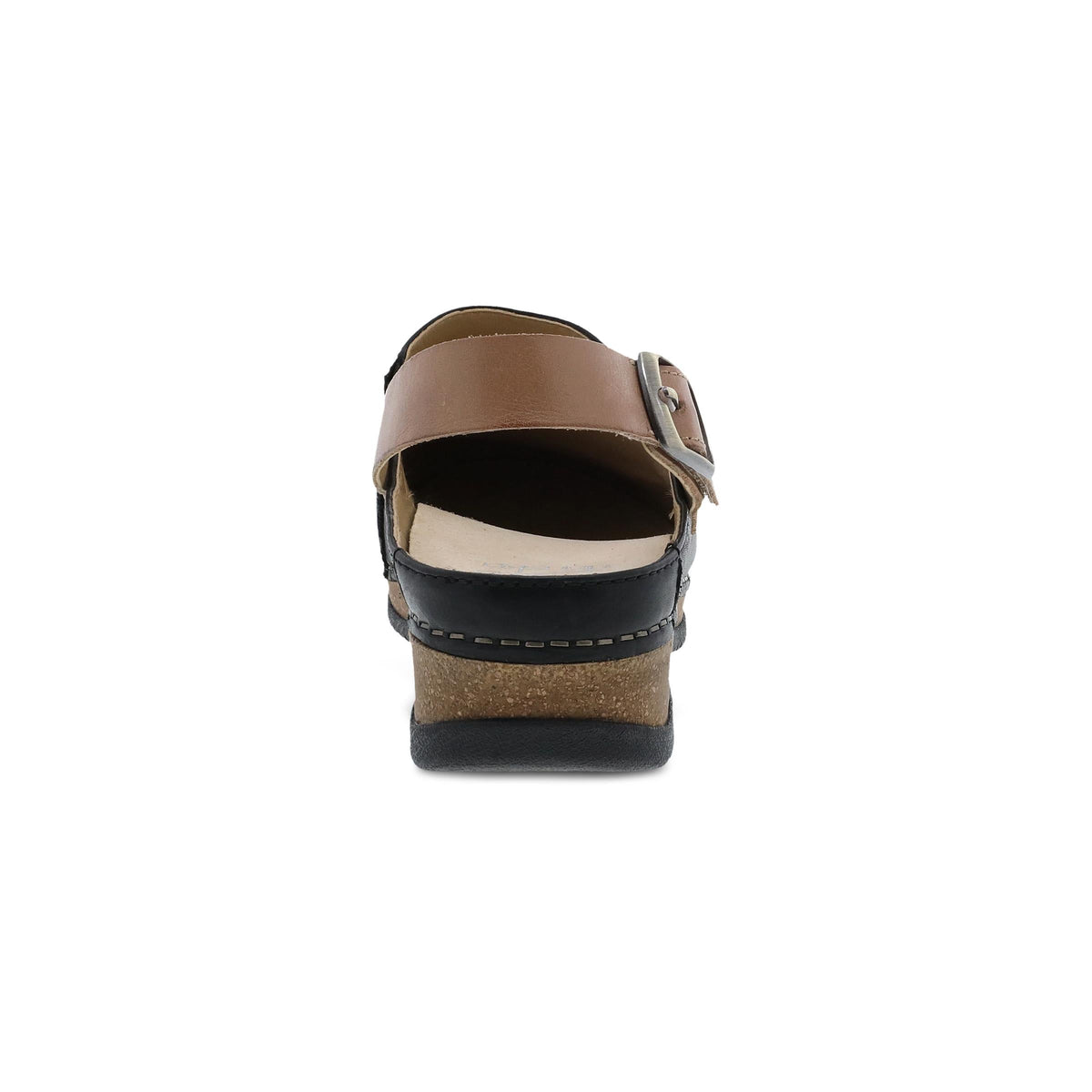 Merrin Black Waxy Milled Dansko Women