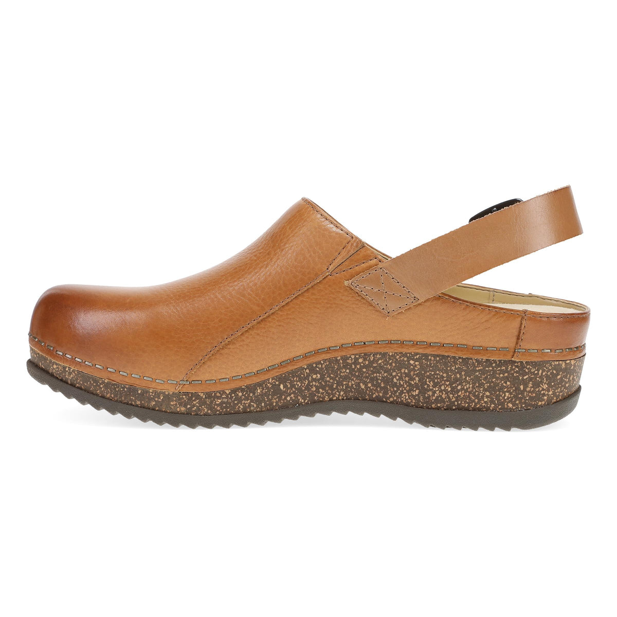 Merrin Tan Waxy Milled Dansko Women