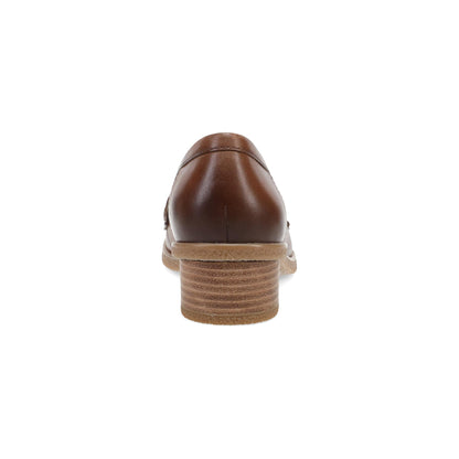 Danica Tan Waterproof Burnished Dansko Women|For Work