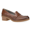 Tan Waterproof Burnished Loafer