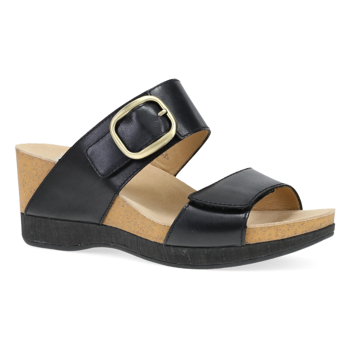 Shannon Black Burnished Nappa Dansko Women|Sale