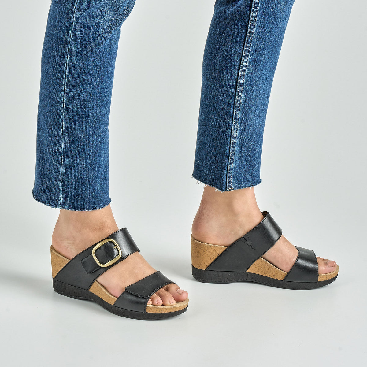 Shannon Black Burnished Nappa Dansko Women|Sale
