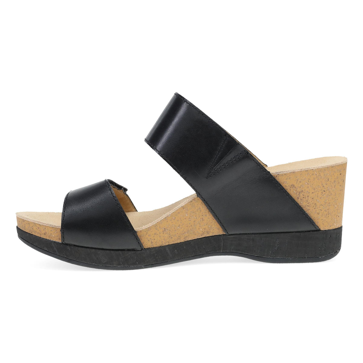 Shannon Black Burnished Nappa Dansko Women|Sale