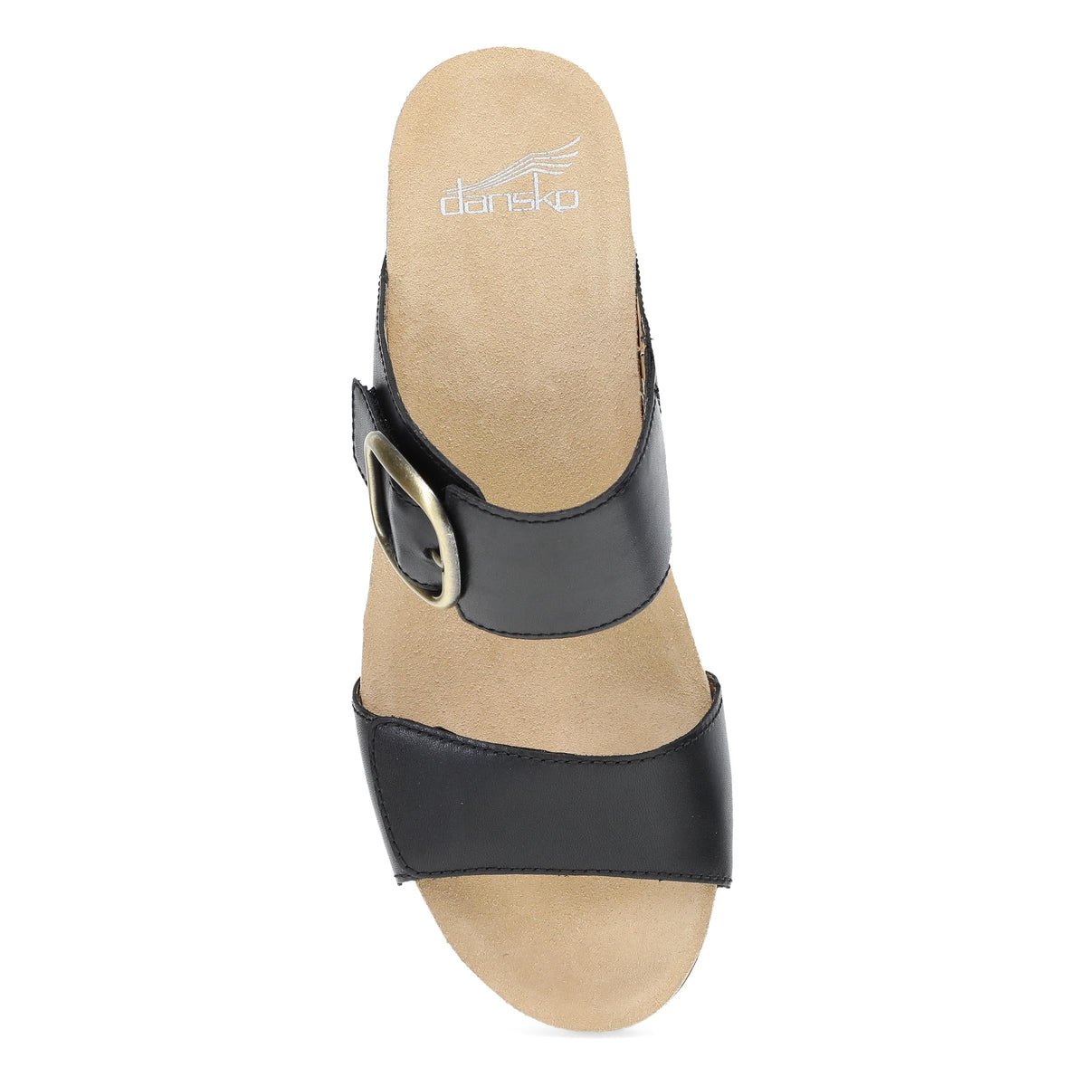 Shannon Black Burnished Nappa Dansko Women|Sale