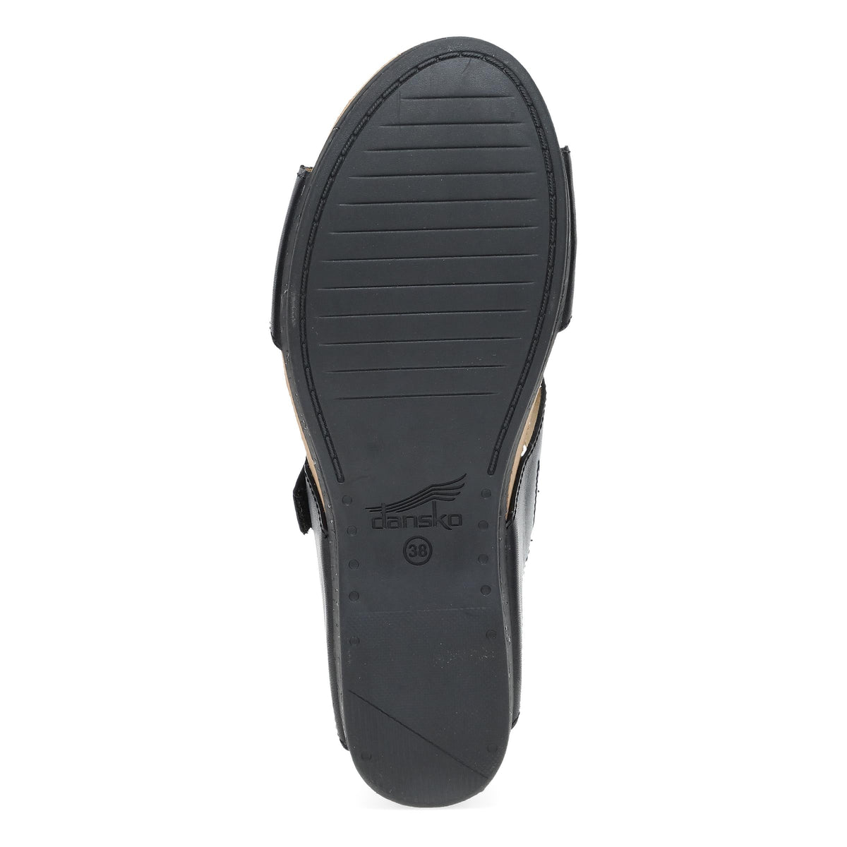 Shannon Black Burnished Nappa Dansko Women|Sale