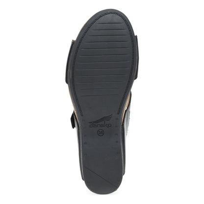 Shannon Black Burnished Nappa Dansko Women|Sale