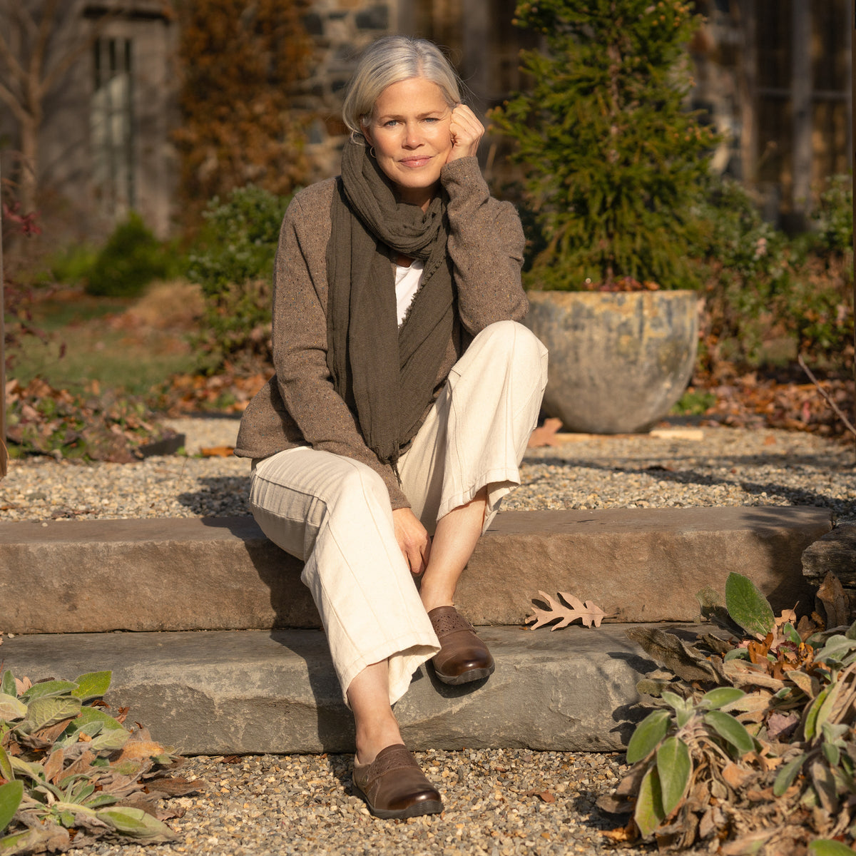 Sallie Stone Waxy Burnished Dansko For Work|Women