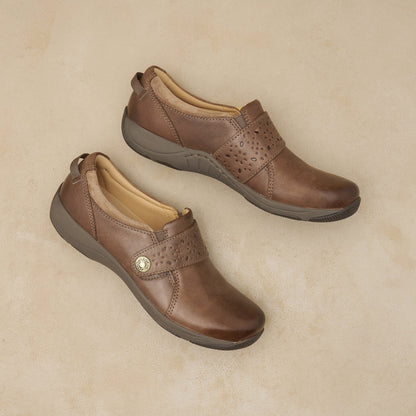 Sallie Stone Waxy Burnished Dansko For Work|Women