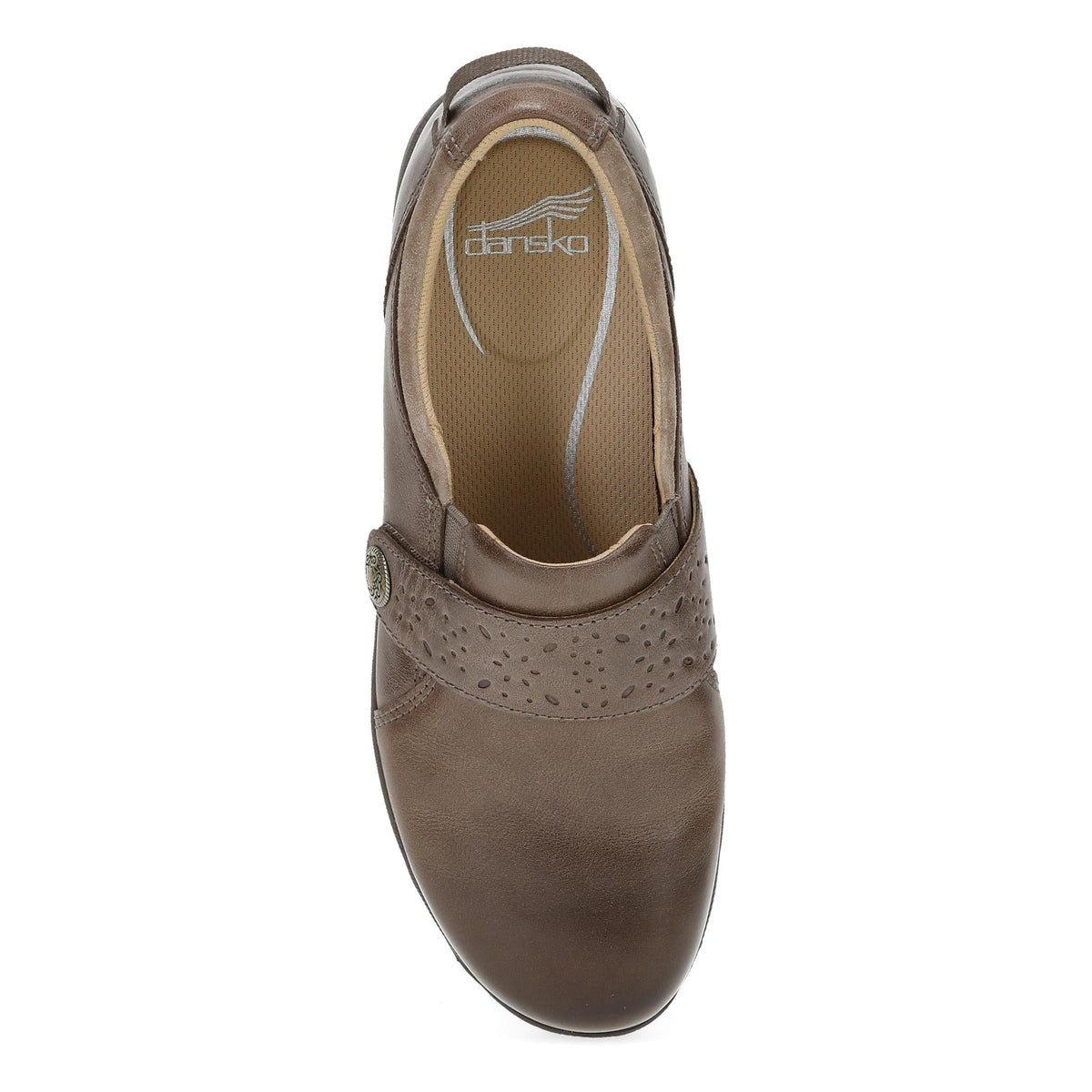 Sallie Stone Waxy Burnished Dansko For Work|Women