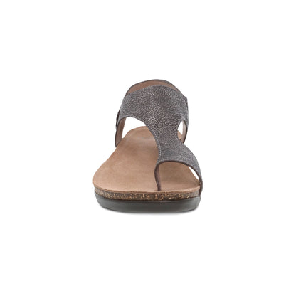 Reece Pewter Metallic Dansko Sale|Women
