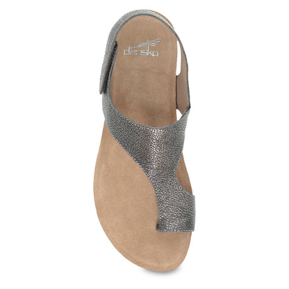 Reece Pewter Metallic Dansko Sale|Women