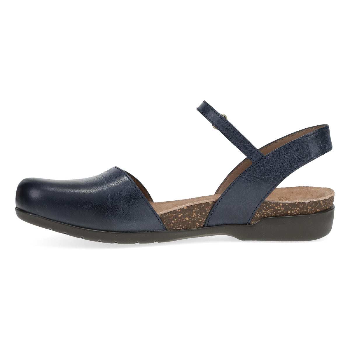 Rowan Navy Waxy Burnished Dansko Sale|Women|For Work