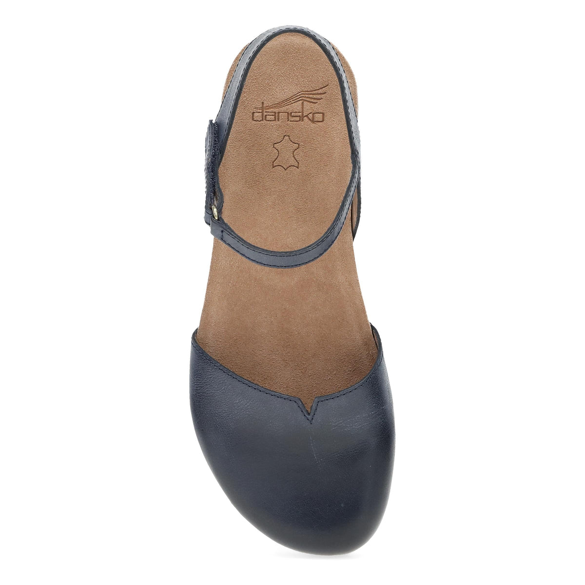 Rowan Navy Waxy Burnished Dansko Sale|Women|For Work