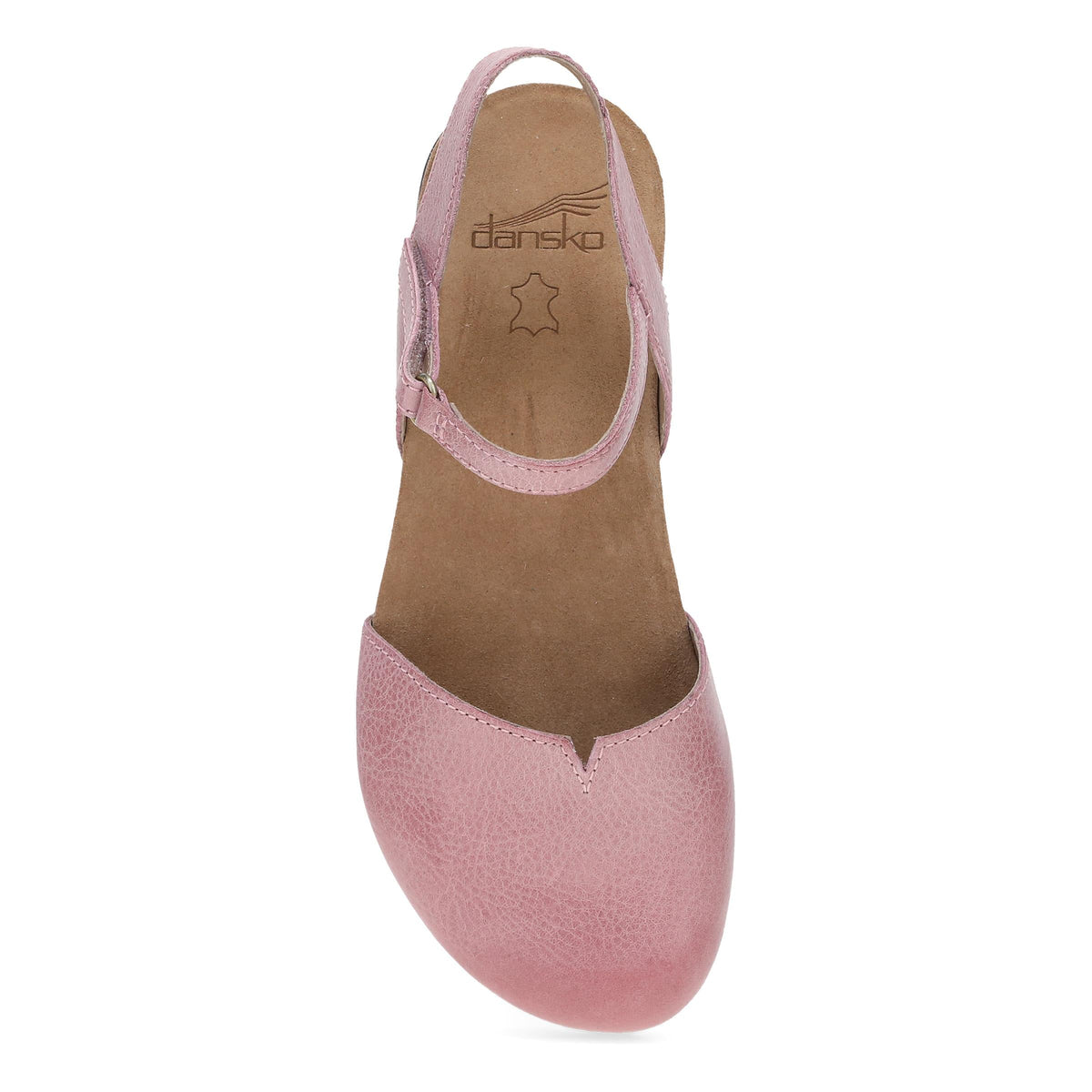 Rowan Pink Leather Dansko Sale|Women|For Work