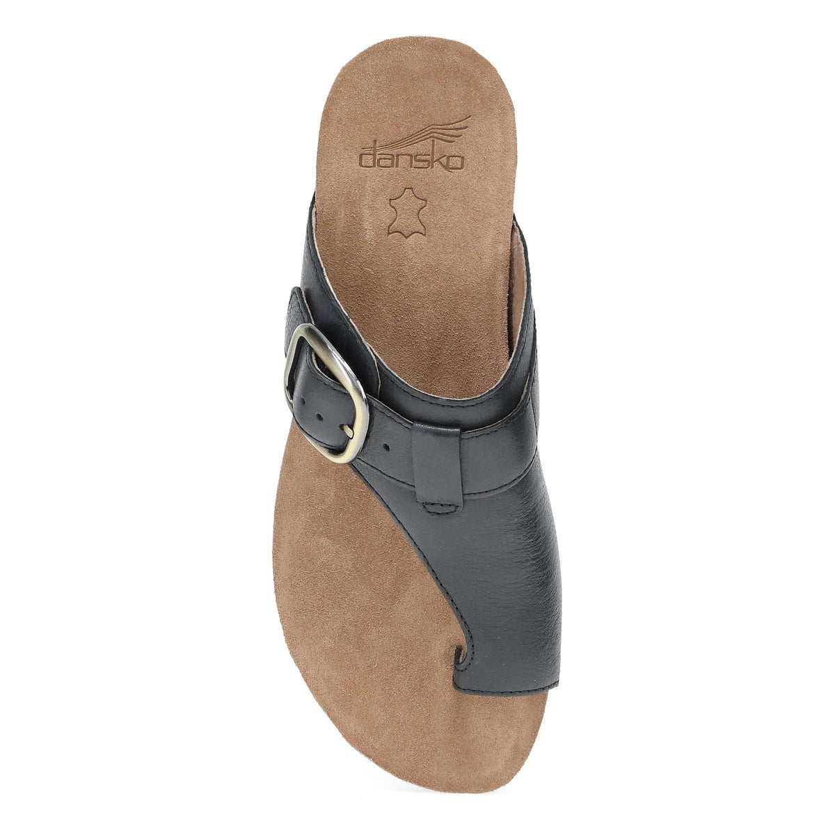 Rylee Black Leather Dansko Sale|Women