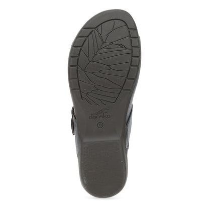 Rylee Black Leather Dansko Sale|Women