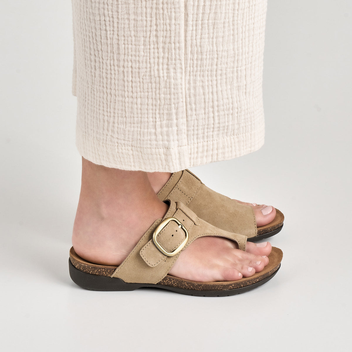 Rylee Sand Suede Dansko Sale|Women