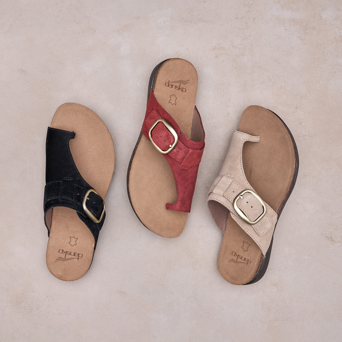 Rylee Sand Suede Dansko Sale|Women