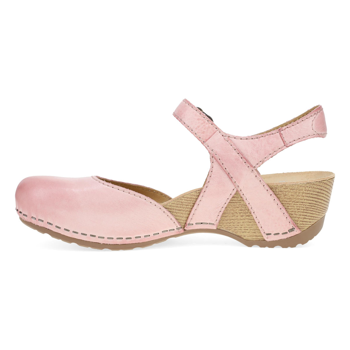 Tiffani Pink Milled Burnished Dansko Sale|Women