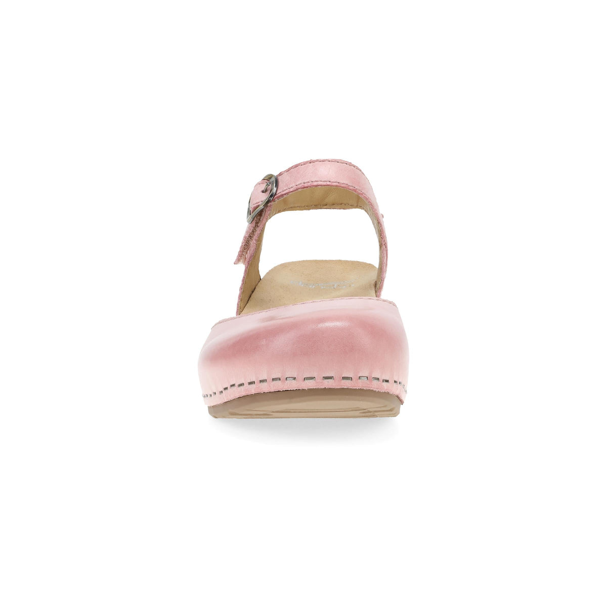 Tiffani Pink Milled Burnished Dansko Sale|Women