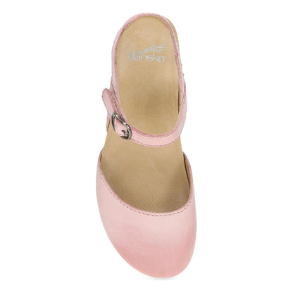 Tiffani Pink Milled Burnished Dansko Sale|Women