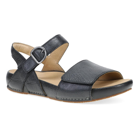Tinsley Black Leather Dansko Sale|Women