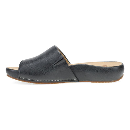 Twyla Black Leather Dansko Sale|Women