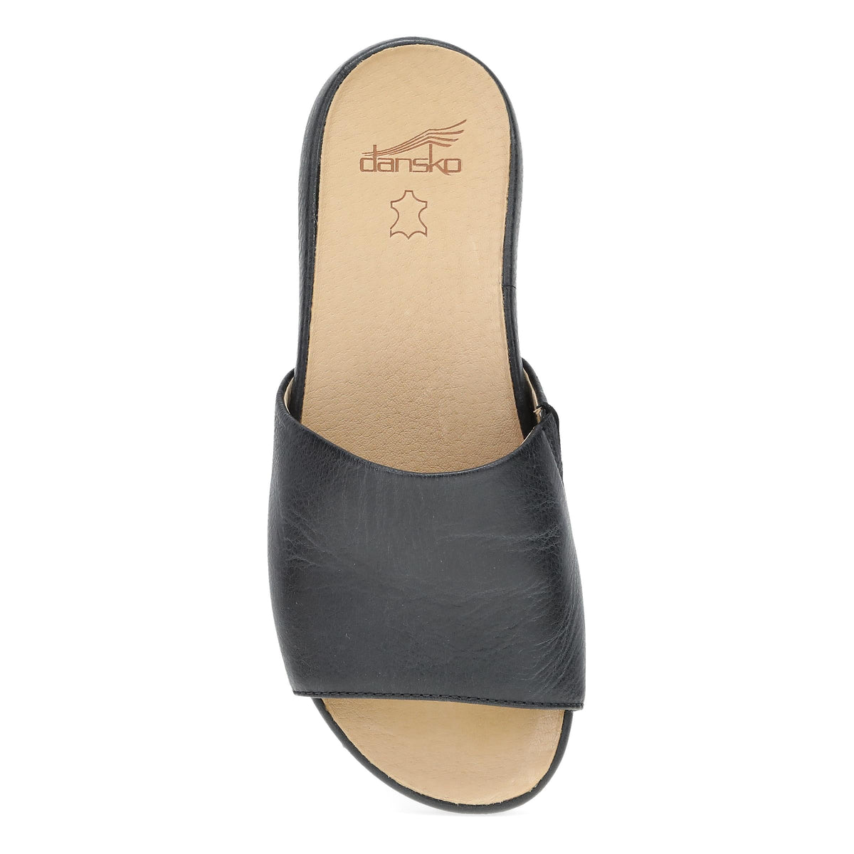 Twyla Black Leather Dansko Sale|Women