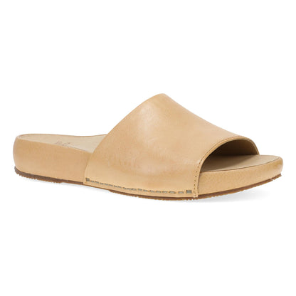 Honey Leather Sandal,36