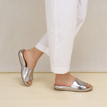 Twyla Pewter Metallic Dansko Sale|Women