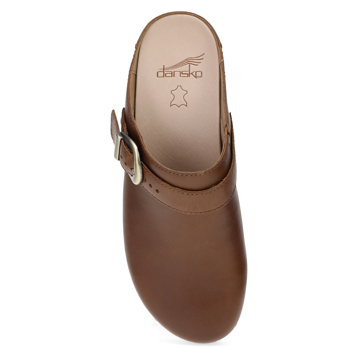 Baylor Tan Oiled Pull Up Dansko Women|Sale
