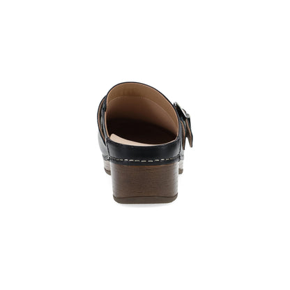 Baylor Black Calf Dansko Women|Sale