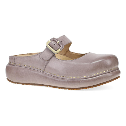 Kimberly Dusty Lilac Leather Dansko Women|Sale|For Work