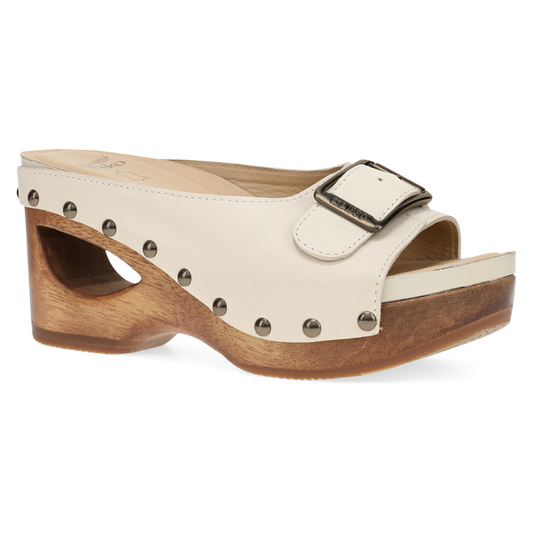 Adeline Bone Calf Dansko Women