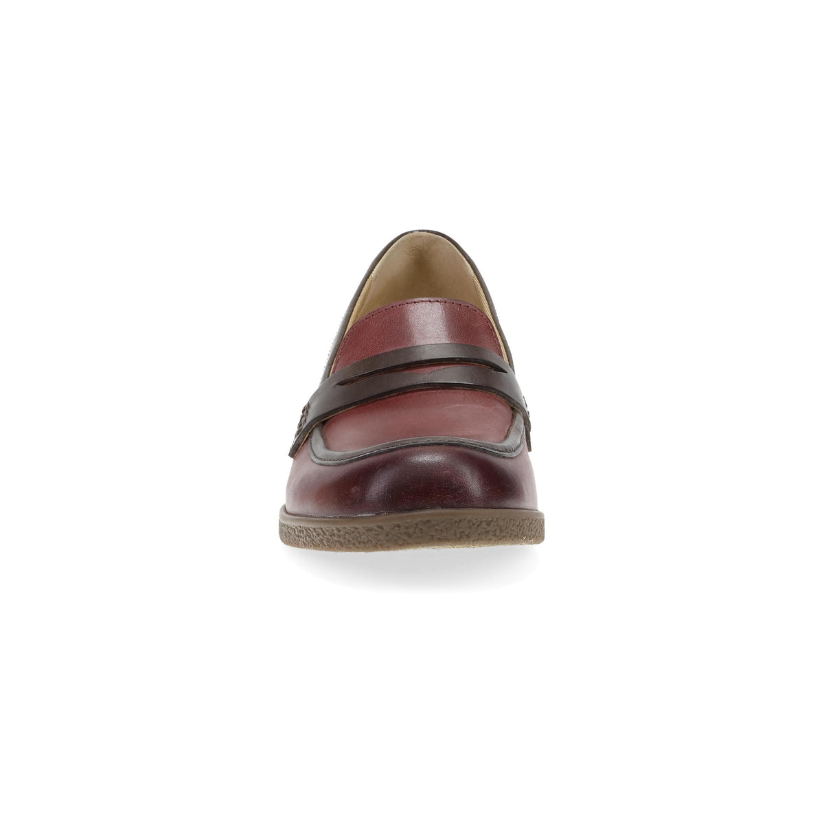 Danica Plum/Chocolate Waterproof Burnished Dansko Women|Sale|For Work