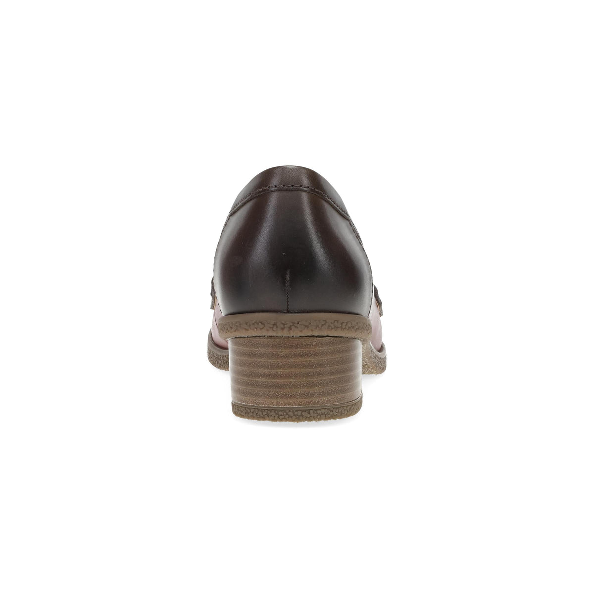 Danica Plum/Chocolate Waterproof Burnished Dansko Women|Sale|For Work