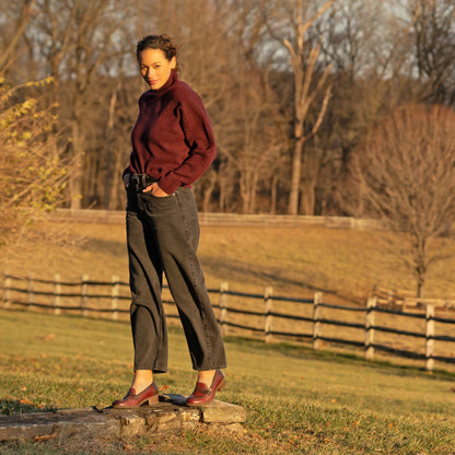 Danica Plum/Chocolate Waterproof Burnished Dansko Women|Sale|For Work